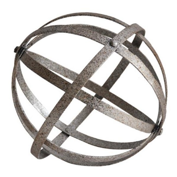 H2H Metal Folding Orb; Large - 10 x 10 x 10 in. H253448